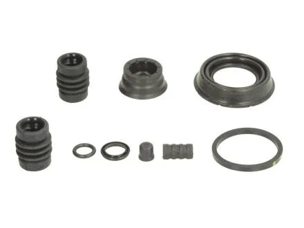 Ремкомплект гальмівного супорта задн Лів/Прав (діаметр поршня: 38) CHEVROLET AVEO, CRUZE, TRAX, VOLT MITSUBISHI GALANT VIII OPEL AMPERA, ASTRA J, ASTRA J GTC, CASCADA, INSIGNIA A 1.3D-2.4 09.00- AUTOFREN D4-1943