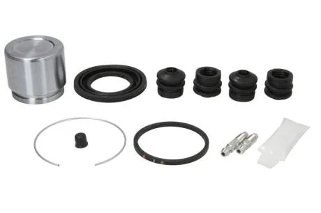 Ремкомплект гальмівного супорта передн Лів/Прав (діаметр поршня: 51, із поршнем) MITSUBISHI GALANT VI, LANCER V TOYOTA CARINA IV, COROLLA, COROLLA FX, MR2 I, PASEO 1.0-2.0D 05.83-02.07 AUTOFREN D4-1944C