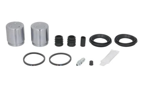 Ремкомплект гальмівного супорта передн Лів/Прав (діаметр поршня: 48, із поршнем) NISSAN PATROL GR V 2.8D-4.2D 06.97- AUTOFREN D4 1949C