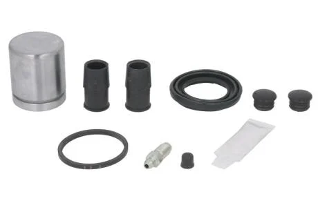 Ремкомплект гальмівного супорта задн Лів/Прав (діаметр поршня: 45) MERCEDES SPRINTER 2-T (B901, B902), SPRINTER 4-T (B904) VW LT 28-35 II, LT 28-46 II 2.1D-2.9D 01.95-07.06 AUTOFREN D4-1951C