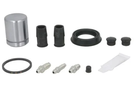 Ремкомплект супорта задн Volvo Xc90 I Bmw 3 (E90), 3 (E91), 3 (E92), 3 (E93), X1 (E84) Peugeot 207 Porsche Cayenne Vw Multivan V 1.4-5.0D 09.02-08.15 AUTOFREN D4-1956C