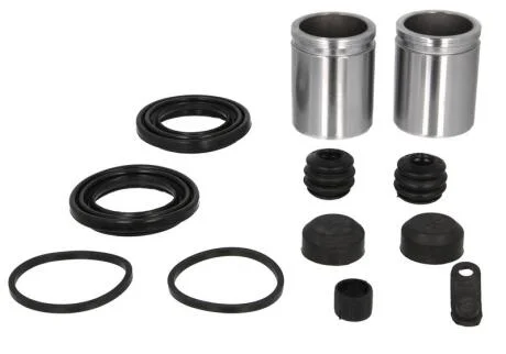 Р-кт супорта перед. (+ 2 поршні) Iveco Daily 06-14 /MB Sprinter 906 06- /VW Crafter 06- (Brembo 48mm) AUTOFREN D4-1981C (фото 1)