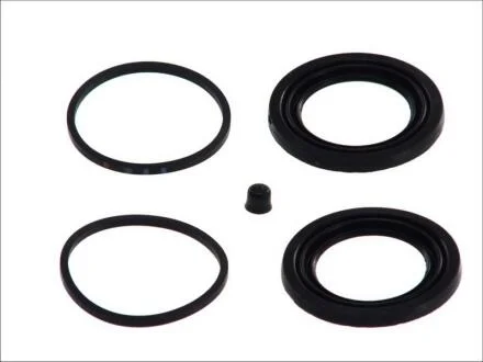 Ремкомплект гальмівного супорта передній прав (діаметр поршня: 57) MERCEDES 124 (W124), E (W124), S (C140), S (W140), SL (R129), VW LT 28-35 I, LT 28-46 II, LT 40-55 I 2.0-6.0 04.75-07.06 AUTOFREN D4-201