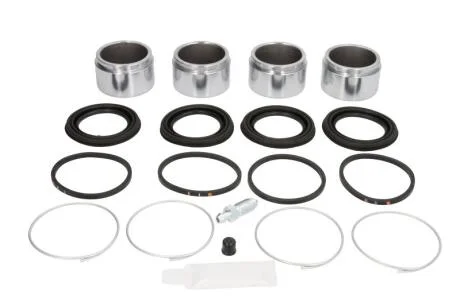 Ремкомплект гальмівного супорта передн Лів/Прав (діаметр поршня: 51) LEXUS LX TOYOTA LAND CRUISER 200 4.5D-5.7 08.07- AUTOFREN D42033C