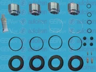 Ремкомплект гальмівного суппорта AUTOFREN D42037C