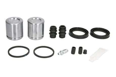 Ремкомплект гальмівного супорта передн Лів/Прав (діаметр поршня: 48, із поршнем) JEEP COMMANDER, GRAND CHEROKEE II, GRAND CHEROKEE III 2.7D-5.7 10.01-12.10 AUTOFREN D4-2063C