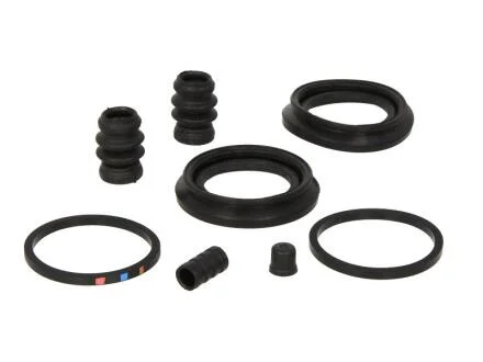 Ремкомплект гальмівного супорта передн Лів/Прав (діаметр поршня: 43) HYUNDAI SANTA FÉ I, TRAJET 2.0-2.7 03.00-07.08 AUTOFREN D4-2104