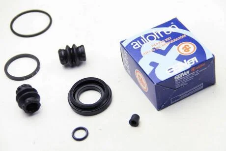 Ремкомплект гальмівного супорта задн Лів/Прав (діаметр поршня: 34) MERCEDES A (W176), B SPORTS TOURER (W246, W242), CLA (C117), CLA SHOOTING BRAKE (X117), GLA (X156) 1.0-Electric 11.08- AUTOFREN D4-2152