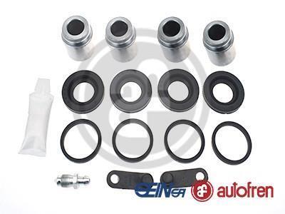 Ремкомпл. супорта зад. Q7 07-/Touareg 04-(+ 4 поршні/ів/30 mm)(Brembo) AUTOFREN D42215C