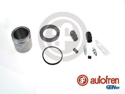 Ремкомплект гальмівного супорта Honda CR-V Toyota Auris, C-HR, Corolla 1.2-2.4 06.06- AUTOFREN D4-2228C