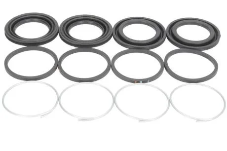 Ремкомплект гальмівного супорта передн Лів/Прав (діаметр поршня: 45) MITSUBISHI PAJERO IV TOYOTA 4 RUNNER III, 4 RUNNER IV, HILUX VIII, LAND CRUISER 90, LAND CRUISER PRADO 2.4D-4.7 04.95- AUTOFREN D4 2270