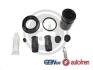 Ремкомпл. супорта зад. BMW X5 06-18/X6 07-19 (44mm) (з поршнем) ATE) D4 2280C