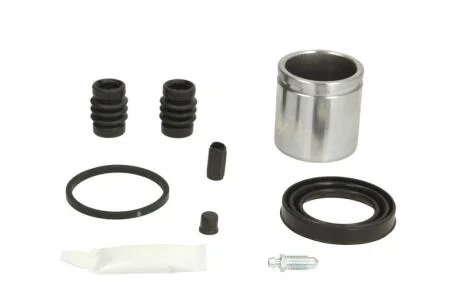 Ремкомплект гальмівного супорта передн Лів/Прав (діаметр поршня: 48, із поршнем) BMW 5 (E61) FIAT 500, 500 C, PANDA, PANDA/HATCHBACK FORD KA 1.2-3.0D 09.03- AUTOFREN D4-2301C