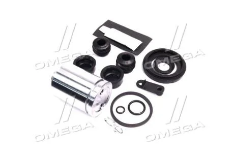 Ремкомплект гальмівного супорта задн Лів/Прав (діаметр поршня: 46, із поршнем) NISSAN CABSTAR, NT400 CABSTAR 2.5D/3.0D 09.06- AUTOFREN D4-2325C