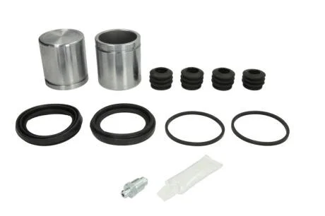 Ремкомплект гальмівного супорта передн Лів/Прав (діаметр поршня: 60, із поршнем) IVECO DAILY IV, DAILY V, DAILY VI, EUROCARGO I-III 2.3D-5.9D 01.91- AUTOFREN D4-2330C