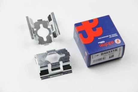 Ремкомплект колодок зад. Citroen Jumper, Peugeot Boxer 94-> AUTOFREN D4 2337A