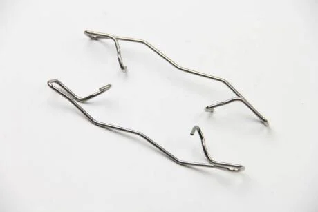 Монтажний набір задніх гальмівних накладок Ford Focus 1.0-2.0 11- AUTOFREN D42344A