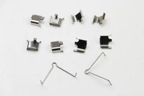 Ремкомплект колодок зад. Mazda 323, 626, 3, 6 (88-13) AUTOFREN D42350A