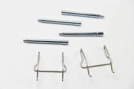 Комплект монтажний гальмівних колодок AUTOFREN D42351A