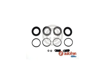 Р-кт передн. гальмівного супорта VW Touareg 06-10 /LandRover Range Rover 05- (Brembo 46mm) AUTOFREN D4-2379