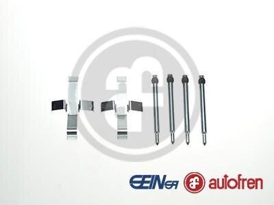 Ремкомплект колодок зад. Volvo S70, V70 (97-02) (Ate) AUTOFREN D4-2383A