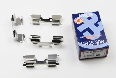 Ремк-т (пружинки) пер. суппорта, Sprinter 906 - Vito 639 / VW Crafter, (сист. BREMBO) AUTOFREN D42384A