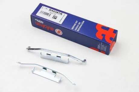 Комплект монтажний гальмівних колодок AUTOFREN D42387A