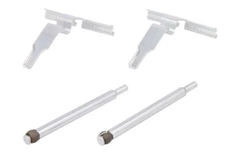 Комплект монтажний гальмівних колодок AUTOFREN D4-2388A