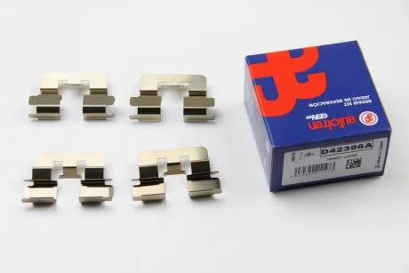 Ремкомплект торм. колодок TOYOTA COROLLA -07 задн.торм.колодок AUTOFREN D42396A