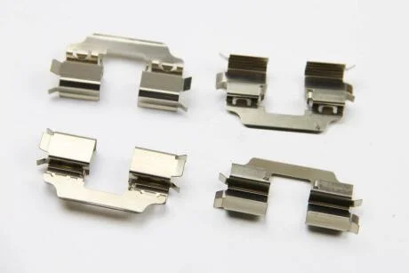 Монтажний набір гальмівних колодок задн RENAULT KANGOO BE BOP, KANGOO EXPRESS, KANGOO II, KOLEOS I 1.2-Electric 02.08- AUTOFREN D4-2400A