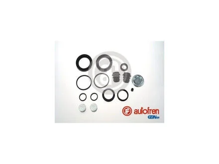 Ремкомплект супорта Задній Лів/Прав (діаметр поршня: 54) MERCEDES SPRINTER 5-T (905), SPRINTER (905) 2.7D 04.01- AUTOFREN D42444