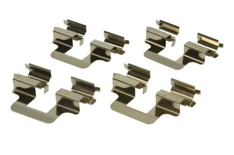 Комплект монтажний гальмівних колодок AUTOFREN D4-2465A