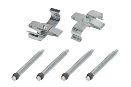 Монтажний набір задніх гальмівних накладок Mercedes C T-Model (S202), Sl (R129) 2.0-5.0 09.92-06.02 AUTOFREN D4-2469A