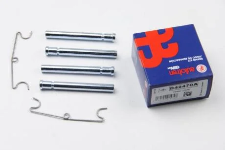 Ремкомплект колодок пер. VW T4 (90-03) AUTOFREN D42470A