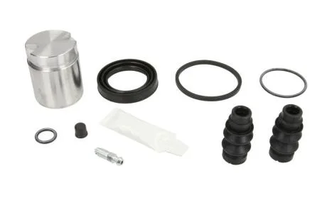 Ремкомплект гальмівного супорта задн Лів/Прав (діаметр поршня: 42) DS DS 3 / DS 3, DS 4 II, DS 7, DS 9 CITROEN BERLINGO, BERLINGO/MINIVAN, C4 GRAND PICASSO II, C4 III 1.2-Electric 02.13- AUTOFREN D4-2474C