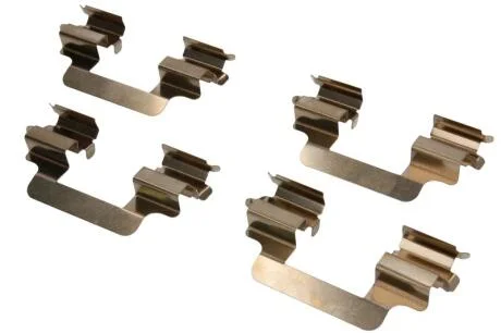 Комплект монтажний гальмівних колодок AUTOFREN D4-2475A