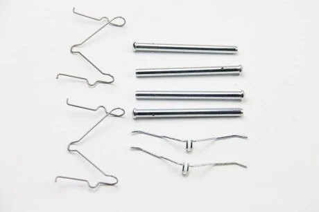 Комплект монтажний гальмівних колодок AUTOFREN D4-2476A