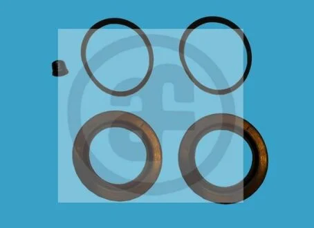 Ремкомплект тормозного суппорта AUTOFREN D4-247