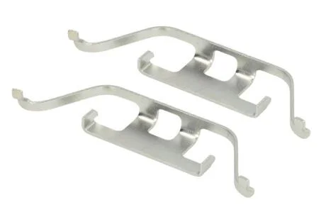 Монтажний к-кт гальмівних колодок зад. BMW 3/5/X5 99- AUTOFREN D4-2483A