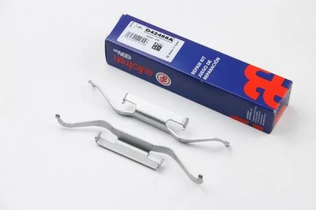 Комплект монтажний гальмівних колодок AUTOFREN D42488A