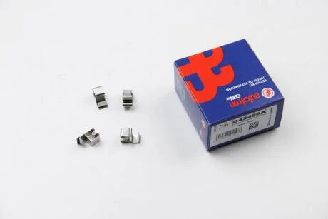 Монтажний к-кт гальмівних колодок ACCORD/COLT/SPACE STAR 98-12 AUTOFREN D4-2496A