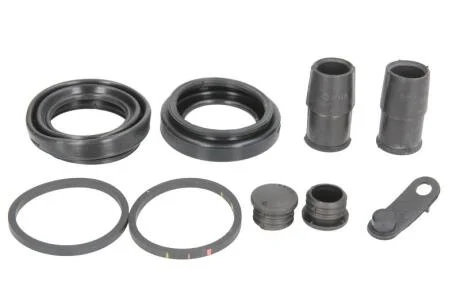 Ремкомплект гальмівного супорта передн Лів/Прав (діаметр поршня: 44) MERCEDES CLK (A208), CLK (C208), E T-MODEL (S210), E T-MODEL (S211), E (W210), E (W211), S (W220), SLK (R170) 2.0D-5.0 01.96- AUTOFREN D4 2505