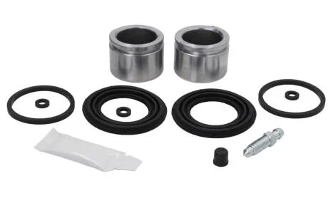 Ремкомплект гальмівного супорта задн Лів/Прав (діаметр поршня: 42) MERCEDES 124 (W124), C (CL203), C T-MODEL (S202), C T-MODEL (S203), C (W202), C (W203), CLK (A208), CLK (A209) 2.8-7.3 01.91-02.11 AUTOFREN D4-2544C