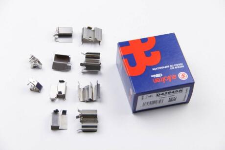 К-кт монтажний колодок перед Mazda 323/Toyota RAV 4 1.4-2.0 98-05 (Sumitomo) AUTOFREN D42545A