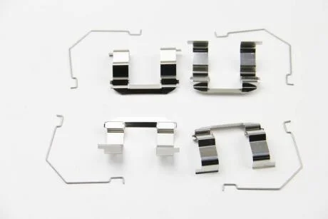 Ремкомплект колодок пер. Mazda 323, 626 (91-02) AUTOFREN D42564A