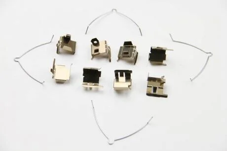 Комплект монтажний гальмівних колодок AUTOFREN D42565A