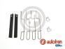 Монтажный комплект задних дисковых колодок (система BOSCH) MB W638 96-03 AUTOFREN D42566A (фото 1)
