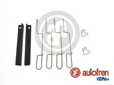 Монтажный комплект задних дисковых колодок (система BOSCH) MB W638 96-03 AUTOFREN D42566A
