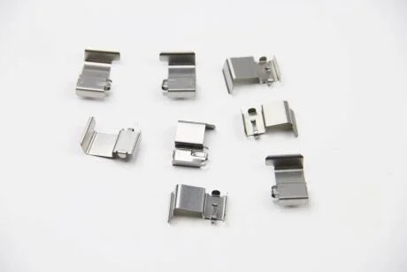 Монтажний к-кт гальмівних колодок пер. LANCER/GALANT/COLT 88-04 AUTOFREN D4 2569A