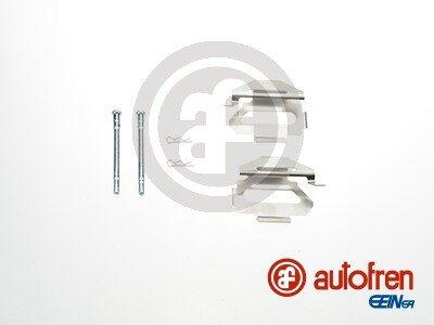 Комплектующие, колодки дискового тормоза AUTOFREN D42579A
